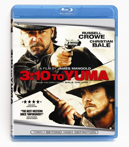  3:10 to Yuma (2007) [Blu-ray]