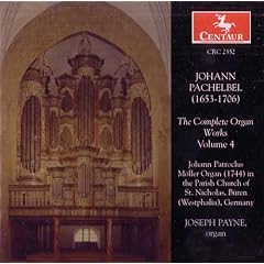Complete Organ Works 4