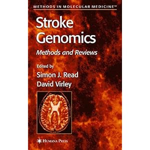 【クリックでお店のこの商品のページへ】Stroke Genomics (Methods in Molecular Medicine) [ペーパーバック]