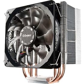 ENERMAX ��p CPU�N�[���[ ETS-T40-TB
