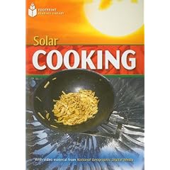 Solar Cooking (Footprint Reading Library: Level 4)