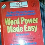 Word power made easy - Norman Lewos