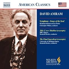 Milken Archive of American Jewish Music: Symphony