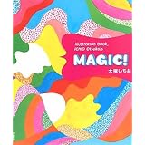 MAGIC!�\illustration book,ICHIO Otsuka�fs��� �������ɂ��