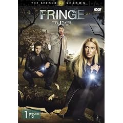 FRINGE / �t�����W �q�Z�J���h�E�V�[�Y���rVol.1 [DVD]