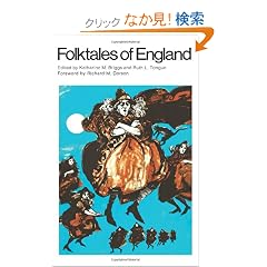 Folktales of England (Folktales of the World)