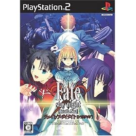 Fate/stay　night[Realta　Nua]