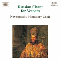For Vespers