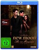[DVD] New Moon - Biss zur Mittagsstunde - Deluxe Fan Edition [Blu-ray]
