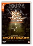 [DVD]Turn Phrase Crew BATTLE OF THE YEAR 2007 JAPAN [DVD]