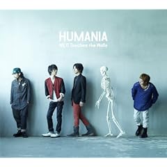 HUMANIA(���񐶎Y�����)(DVD�t)