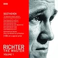 Richter: The Master 1 - Beethoven Sonatas