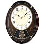 SEIKO CLOCK (�Z�C�R�[ �N���b�N) �|�����v �d�g���v 6�� �����f�B AM248B �Z�C�R�[�N���b�N