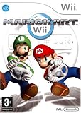  Mario Kart Wii (+ volant wii wheel)