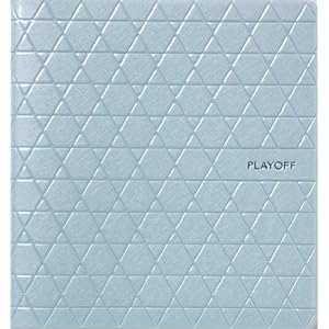 【クリックで詳細表示】2012年版 PLAYOFF No.572 A-Line AF-B (Yブルー) [Diary]