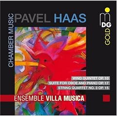 Wind Quintet Op 10 / Suite Op 17 / String Quartet