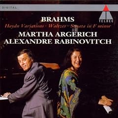 Haydn Variations / Waltzes