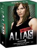 [DVD]ジェニファー・ガーナー エイリアス シーズン5 DVD COMPLETE BOX
