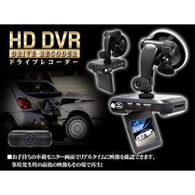 HD DVR �h���C�u���R�[�_�[ 2.5�C���`���j�^�[�t�� 64G�������Ή�
