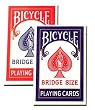 BICYCLE(�o�C�X�N��) 86 ���C�_�[�o�b�N �g�����v ��/�� �u���b�W�T�C�Y 2�f�b�N�V�������N�p�b�N