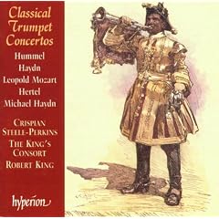 Classical Trumpet Concertos
