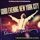 [Music] Good Evening New York City (Deluxe Edition) [2CD/2DVD]