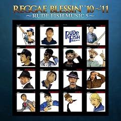 REGGAE BLESSIN�f10�f~�f11-RUDE FISH MUSIC 5-(���W���P�b�g�d�l)