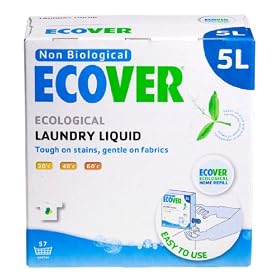 ECOVER(�G�R�x�[��) �����h���[���L�b�h ���t�B�� 5L