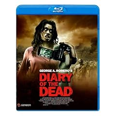 【クリックで詳細表示】ダイアリー・オブ・ザ・デッド [Blu-ray]