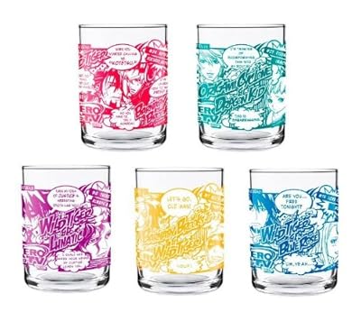 TIGER&BUNNY ベストショット! トレーディンググラス2 BOX