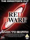 [DVD] Red Dwarf - Back To Earth [DVD] [2009]
