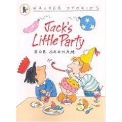 Jack's Little Party (Walker Stories)