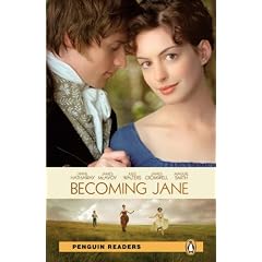 Becoming Jane: Level 3 (Penguin Readers (Graded Readers))