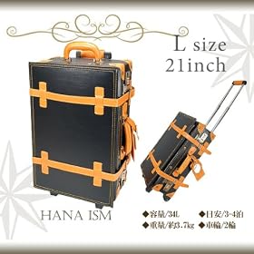 �yHANA ism - L�T�C�Y-7�z�g�����N�L�����[�P�[�X�@�y�R�X���u���b�N�~�L�������z