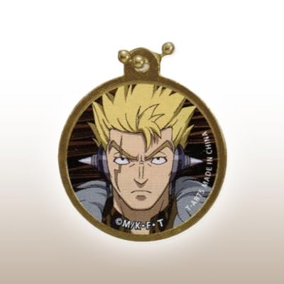  ガシャポン ガチャ FAIRY TAIL フェアリーテイル メタルマスコット ラクサス 単品 少年マガジン