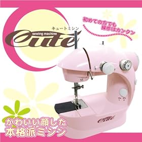 �wCUTE�~�V���i�L���[�g�~�V���j�x�s���N�@����3