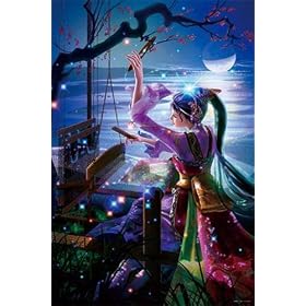 �X�^�[���[�e�C���Y the Zodiac by KAGAYA 1000�s�[�X ����Ђ� -Vega-�y����p�Y���z (50cm�~75cm�A�Ή��p�l��No.10)
