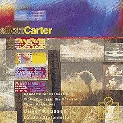 Carter;Concerto for Orchestra