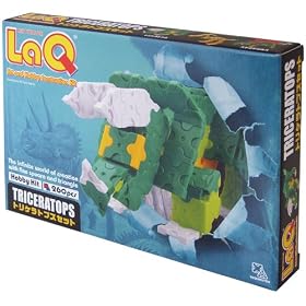 LaQ Hobby Kit �g���P���g�v�X�Z�b�g