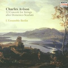 Avison:12 Concerti for Strings
