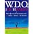 W.D.O. [DVD]
