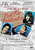 [DVD] Not for Publication (Widescreen)