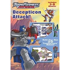 Decepticon Attack! (Transformers Armada)