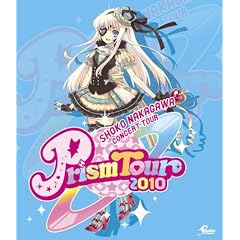�����Ďq Prism Tour 2010 [Blu-ray]