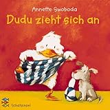 [B&uuml;cher] Dudu zieht sich an.