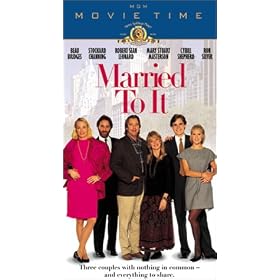Married to It [VHS] [Import]
