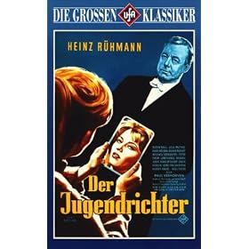 Der Jugendrichter [VHS] [Import]