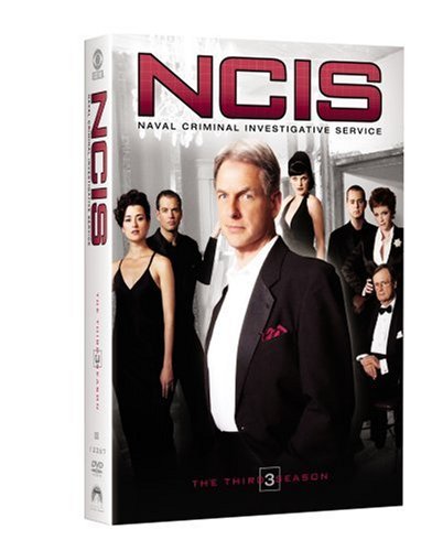  NCIS - The Complete Third Season