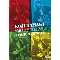 �f06�uPRESENT�vTOUR LIVE [DVD]
