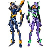  S.H. リボルテックヤマグチNO.EX エヴァンゲリオン初号機&Mark.06スペシャルエディション